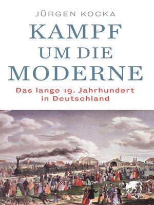 cover image of Kampf um die Moderne